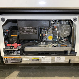 Cummins Onan 7.0 generator gl7000 with remote starter switch