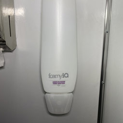 Hand sanitizer
