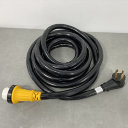 25' Shore power cord