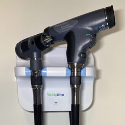 Welch Allyn 777 diagnostic set