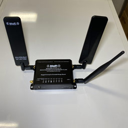 WiFi Sim7 combo w/Sim card slot