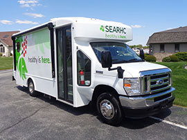 SEARHC Mobile Clinic Picture 1