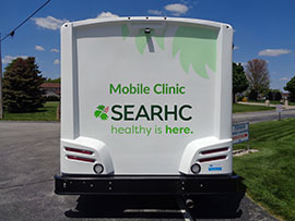 SEARHC Mobile Clinic Picture 5