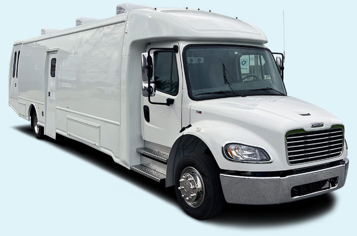 3 Room Mobile Medical Clinic Picture