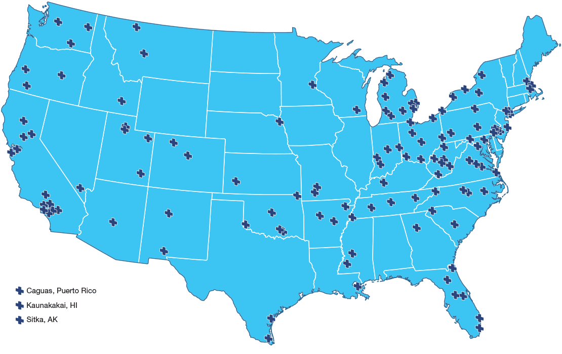 US Map
