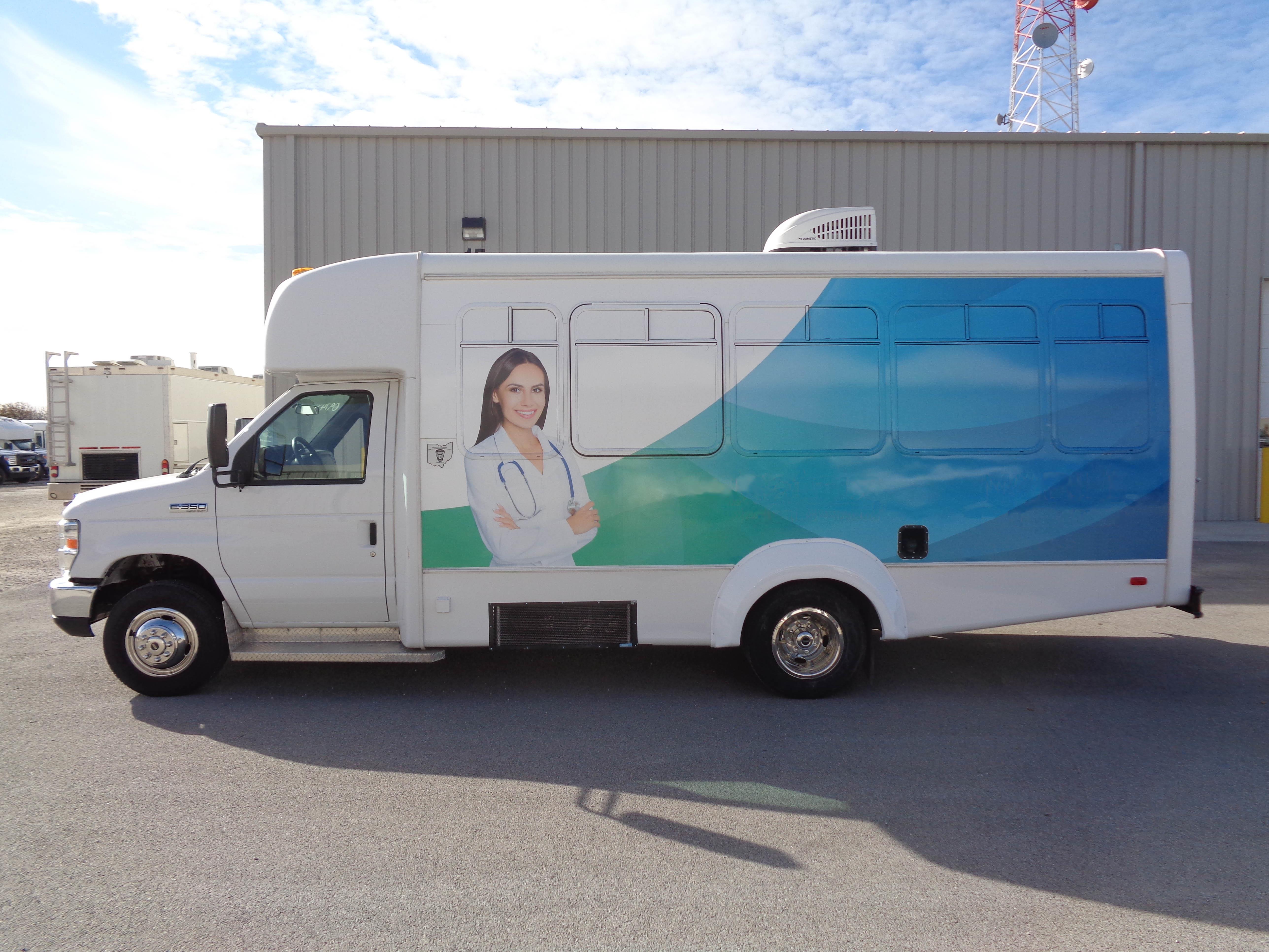 2017 MOBILE MEDICAL CLINIC