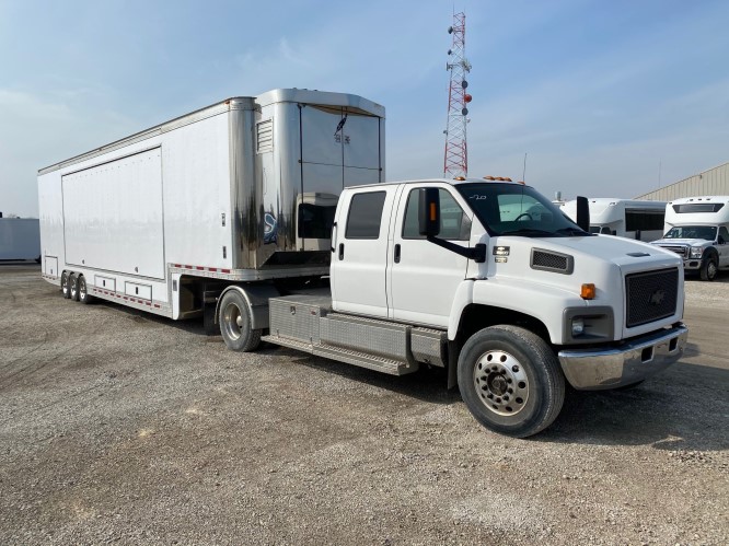 2010 Mobile Testing Clinic Trailer Picture 1b