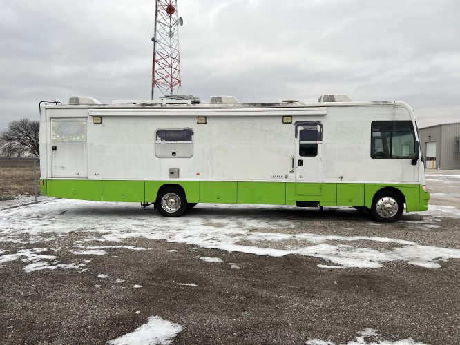 2011 FARBER MOBILE COMMAND CENTER FOR SALE