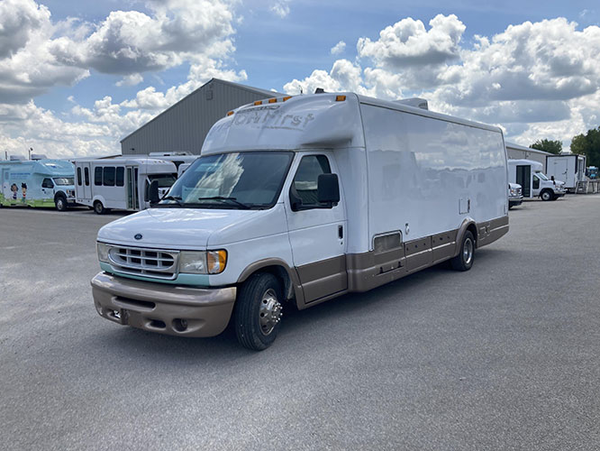 2001 Mobile Medical Clinic Picture 2b