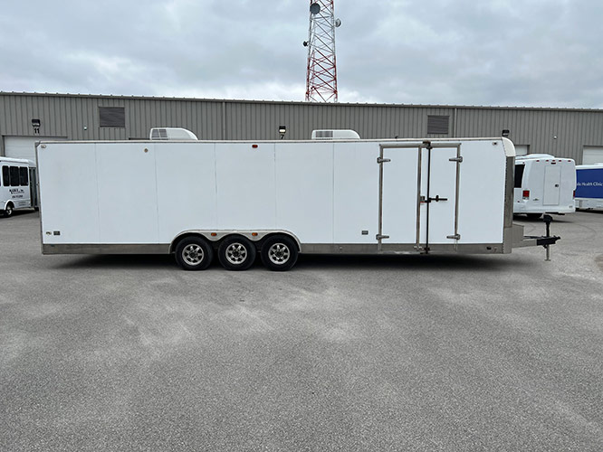 2010 Mobile Office Trailer Picture 2b