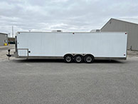 2010 Mobile Office Trailer Picture 4e