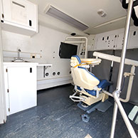 2006 Mobile Dental Clinic For Sale Picture 8e