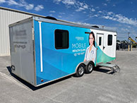 2021 Mobile Medical Trailer Picture 4e