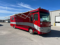 2008 Freightliner X Line Motorhome Picture 7e