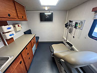 2009 Mobile Medical Clinic Picture 9e