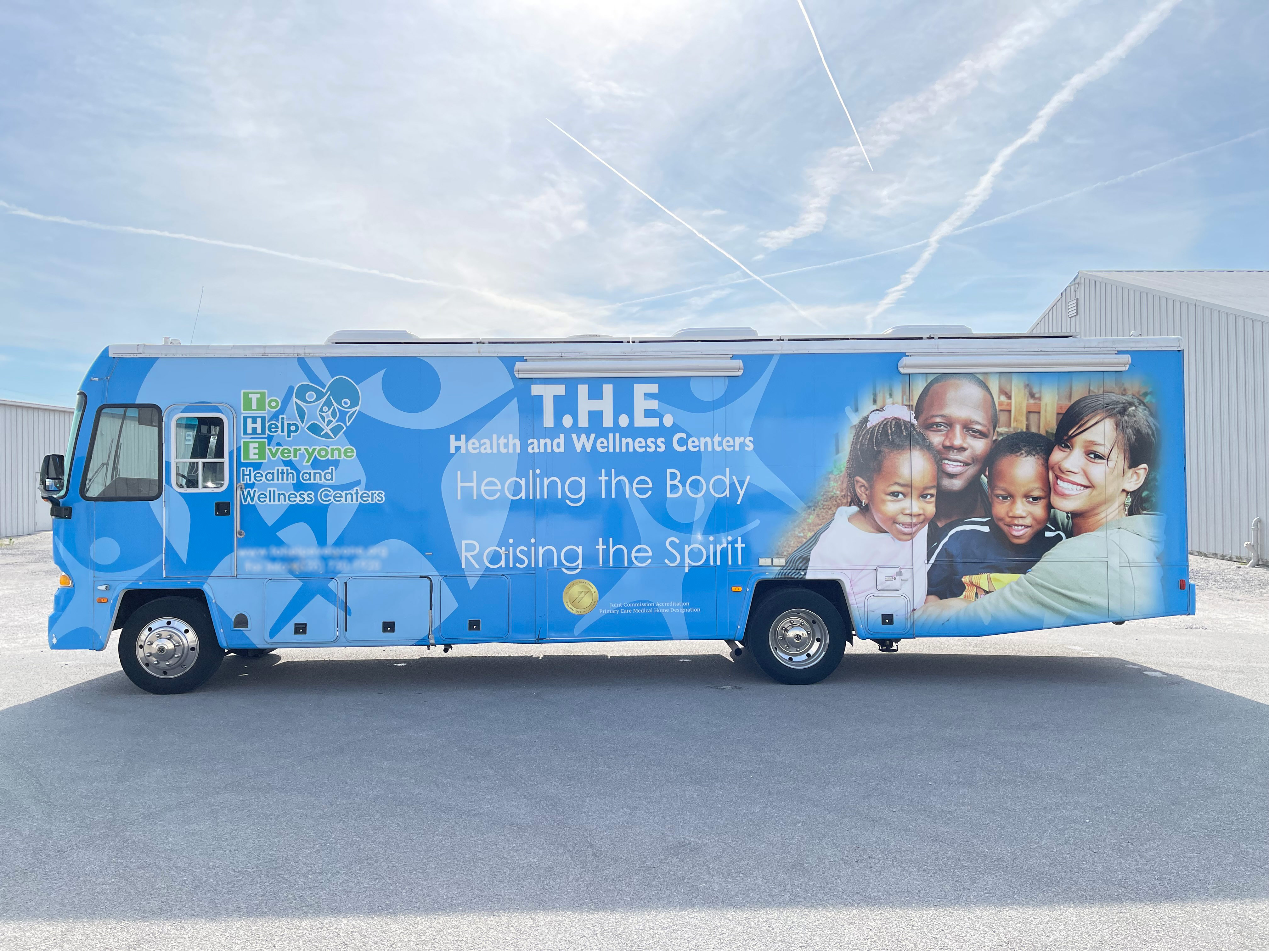 2011 Mobile Medical Clinic FOR SALE