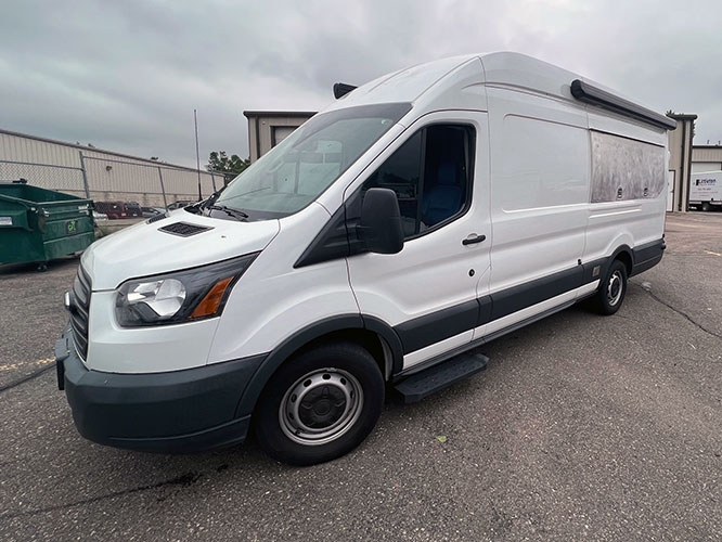 2018 Ford Transit Mobile Clinic Picture 2b