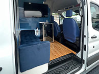 2018 Ford Transit Mobile Clinic Picture 4e