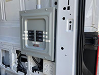 2018 Ford Transit Mobile Clinic Picture 8e