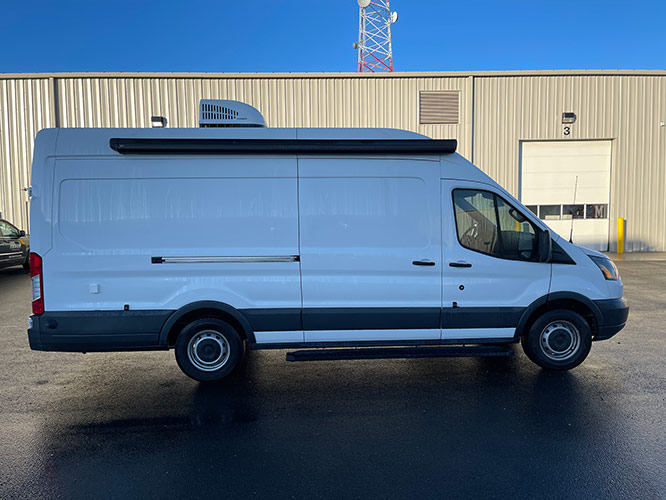 2017 Ford Transit Mobile Clinic Picture 2b