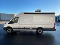 2017 Ford Transit Mobile Clinic Picture 4e