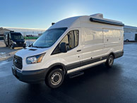 2017 Ford Transit Mobile Clinic Picture 3e
