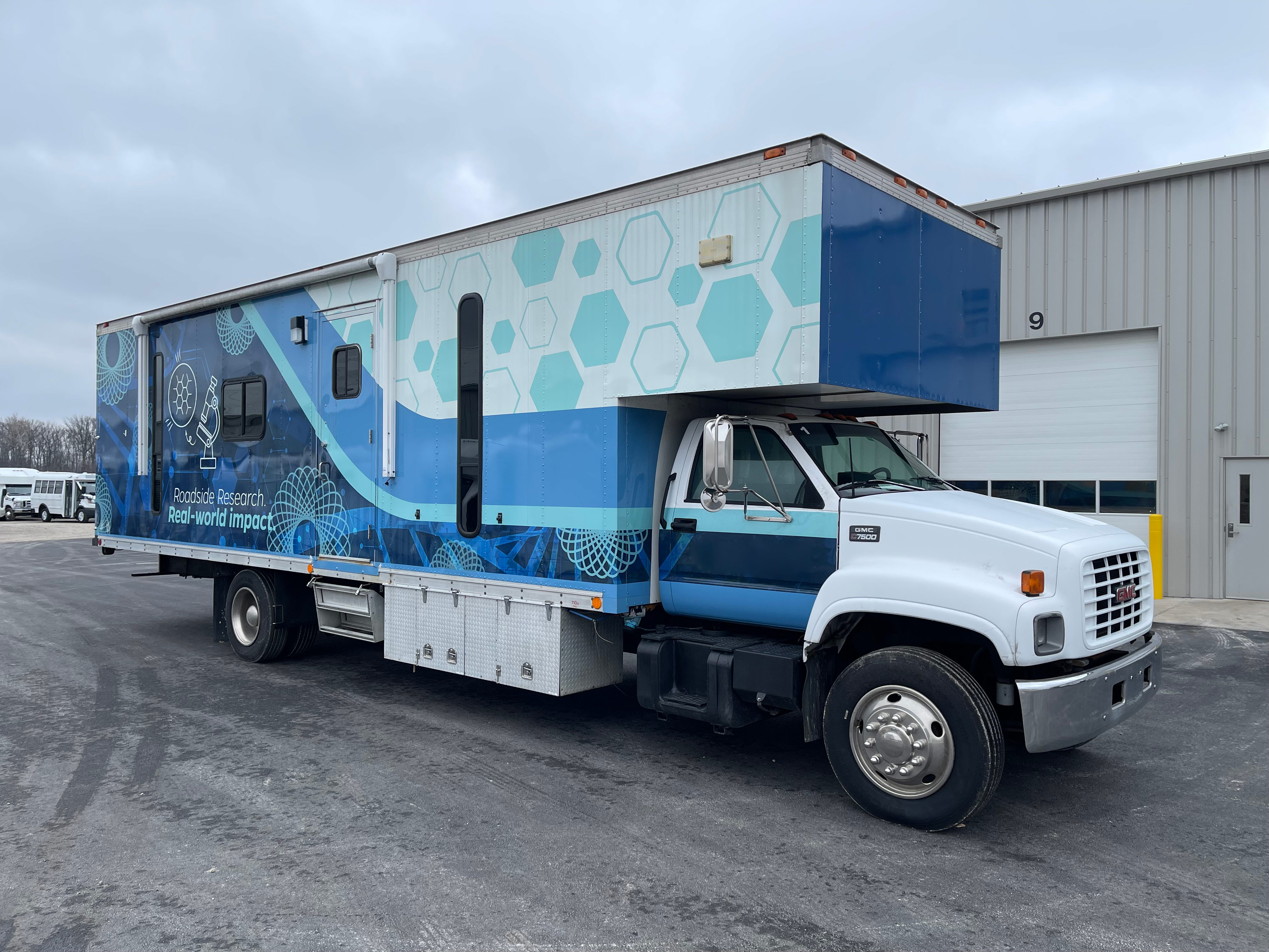 1997 Mobile Medical Clinic for Sale