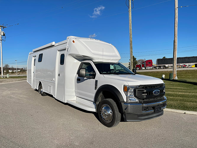 F550 Mobile Shell Picture 1b