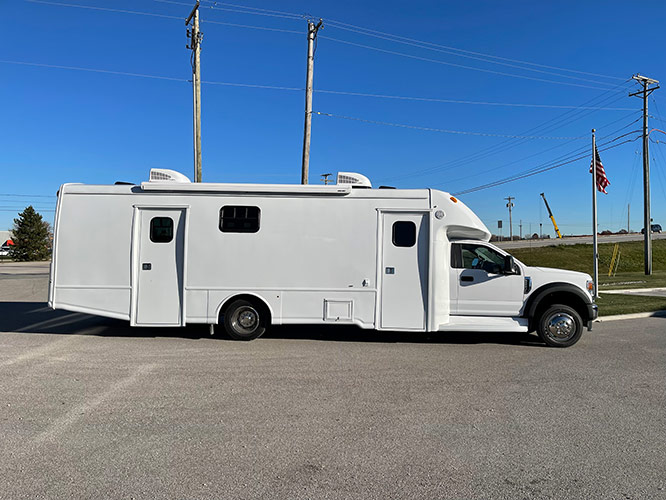 F550 Mobile Shell Picture 2b