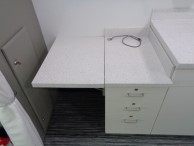 Three Room Mobile Health Unit with Wheelchair Lift Picture 24e