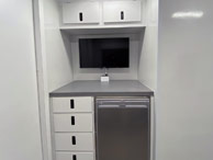 2020 Two Exam Room, Lab & Waiting Room Mobile Clinic Picture 17e