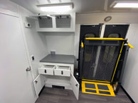 2020 Two Exam Room, Lab & Waiting Room Mobile Clinic Picture 21e