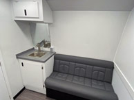 2020 Two Exam Room, Lab & Waiting Room Mobile Clinic Picture 11e