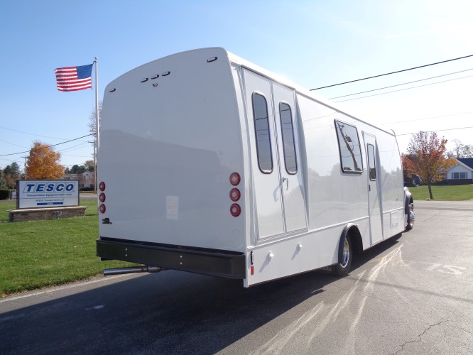 2020 Two Exam Room, Lab & Waiting Room Mobile Clinic Picture 2b