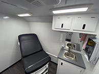 2020 Two Exam Room, Lab & Waiting Room Mobile Clinic Picture 9e