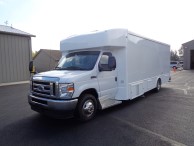 Two Exam Room Mobile Dental Unit ADA Picture 4e