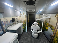 Two Exam Room Mobile Dental Unit ADA Picture 17e