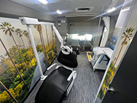 Two Exam Room Mobile Dental Unit ADA Picture 18e