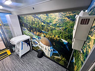 Two Exam Room Mobile Dental Unit ADA Picture 19e