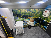 Two Exam Room Mobile Dental Unit ADA Picture 21e