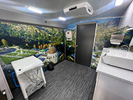Two Exam Room Mobile Dental Unit ADA Picture 22e
