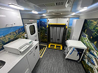 Two Exam Room Mobile Dental Unit ADA Picture 23e