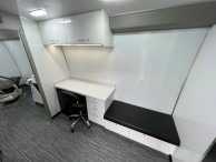 Two Room Mobile Dental Unit with Wheelchair Lift Picture 12-2e