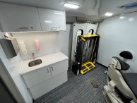 Two Room Mobile Dental Unit with Wheelchair Lift Picture 26e