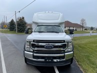 Two Room Mobile Health Unit with Wheelchair Lift Picture 4e