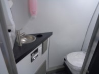 Two Exam Room with Waiting Room Mobile Clinic ADA Picture 17e