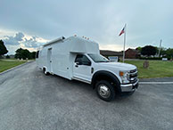 Two Room Mobile Health Unit with Wheelchair Lift Picture 3e