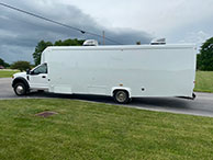Two Room Mobile Health Unit with Wheelchair Lift Picture 21e