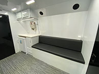 Two Room Mobile Health Unit with Wheelchair Lift Picture 24e