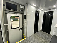 Two Room Mobile Health Unit with Wheelchair Lift Picture 10e